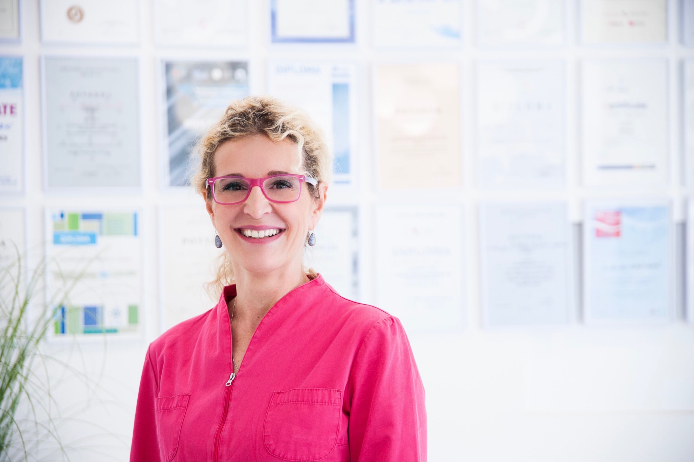 Dr. Karolina Kokić Borić — portret